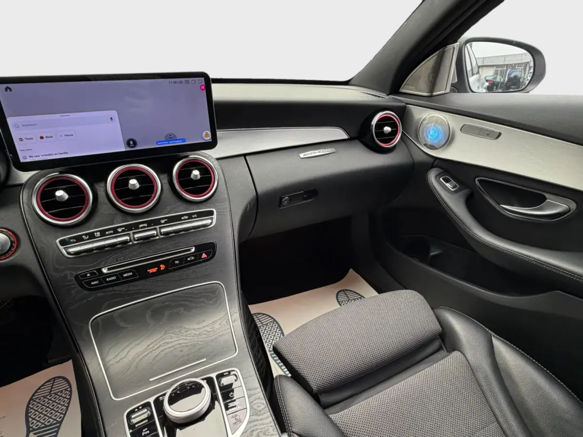 180 Sport Edition Premium Plus AMG-PAKKET