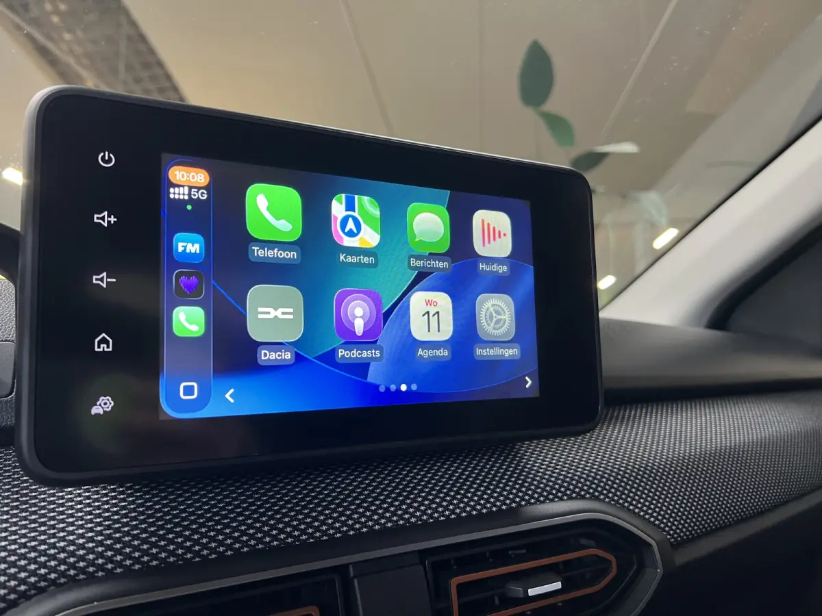 1.0 TCe 90 Automaat | Navi | Dode hoek | Stoelverwarming | Camera | PDC V+A | 100% Dacia dealer onderhouden!
