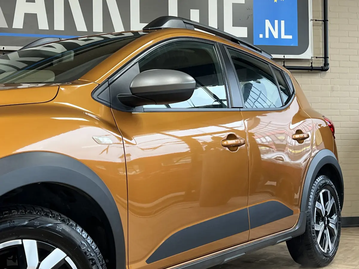 1.0 TCe 90 Automaat | Navi | Dode hoek | Stoelverwarming | Camera | PDC V+A | 100% Dacia dealer onderhouden!