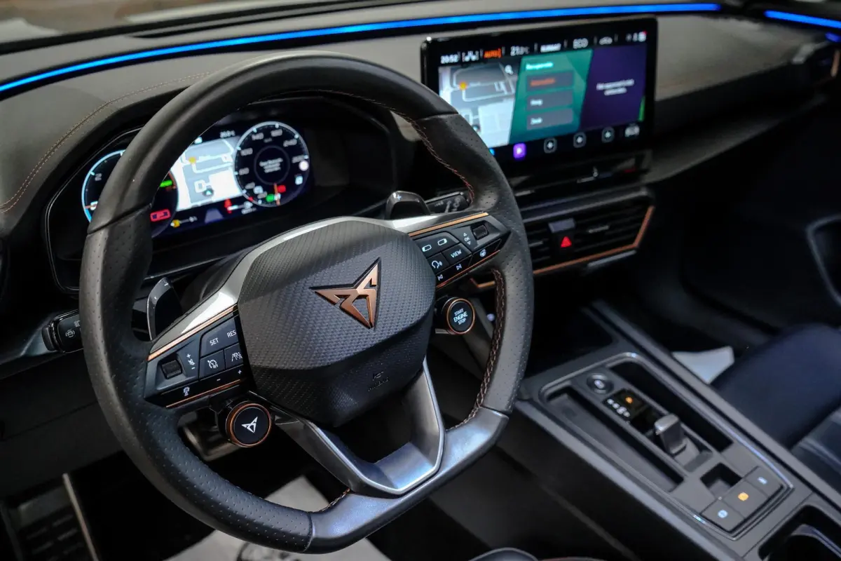 1.4 e-Hybrid VZ Performance VOL|Pano|Leder|Memory|Stuurknoppen