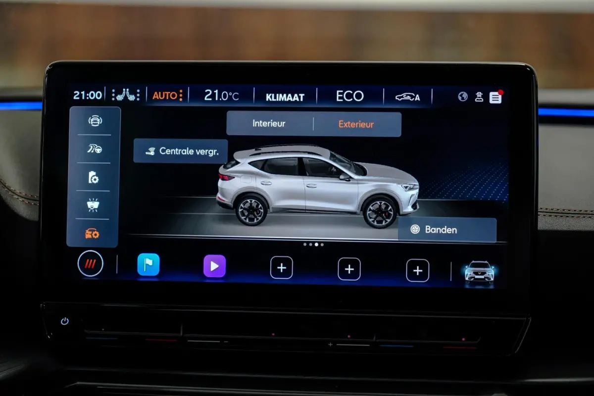 1.4 e-Hybrid VZ Performance VOL|Pano|Leder|Memory|Stuurknoppen
