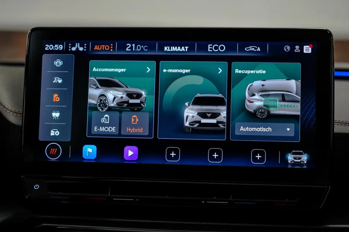 1.4 e-Hybrid VZ Performance VOL|Pano|Leder|Memory|Stuurknoppen