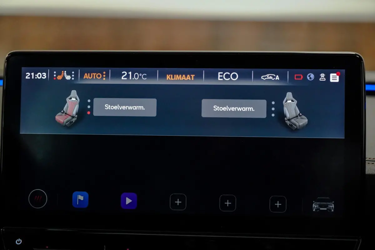 1.4 e-Hybrid VZ Performance VOL|Pano|Leder|Memory|Stuurknoppen