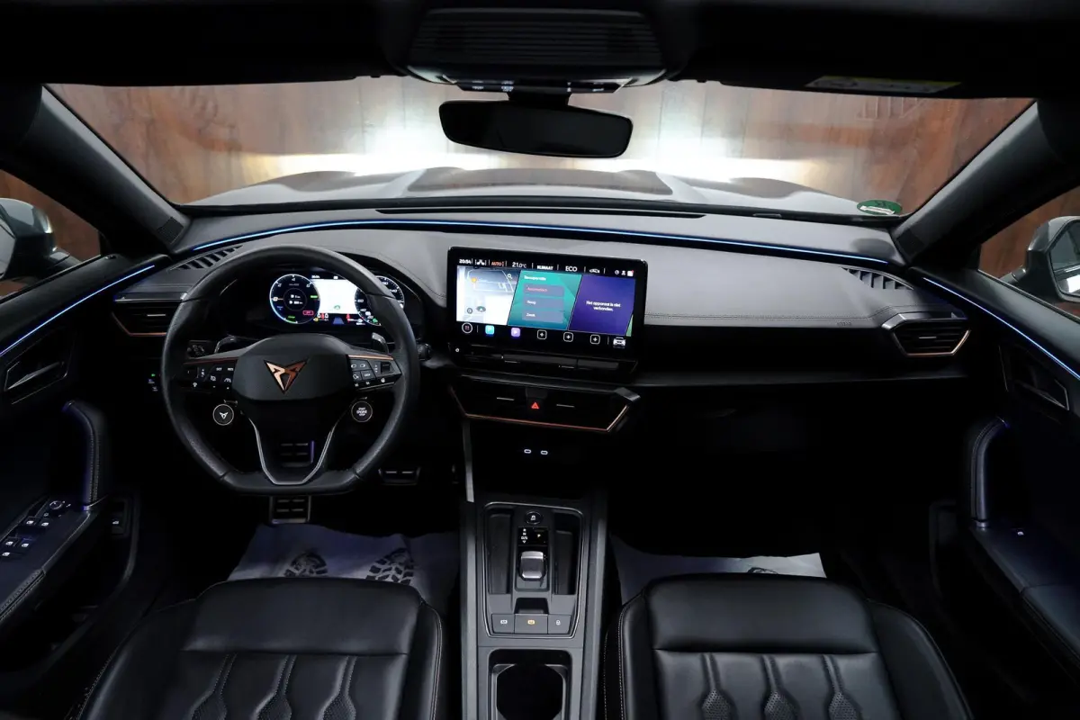 1.4 e-Hybrid VZ Performance VOL|Pano|Leder|Memory|Stuurknoppen