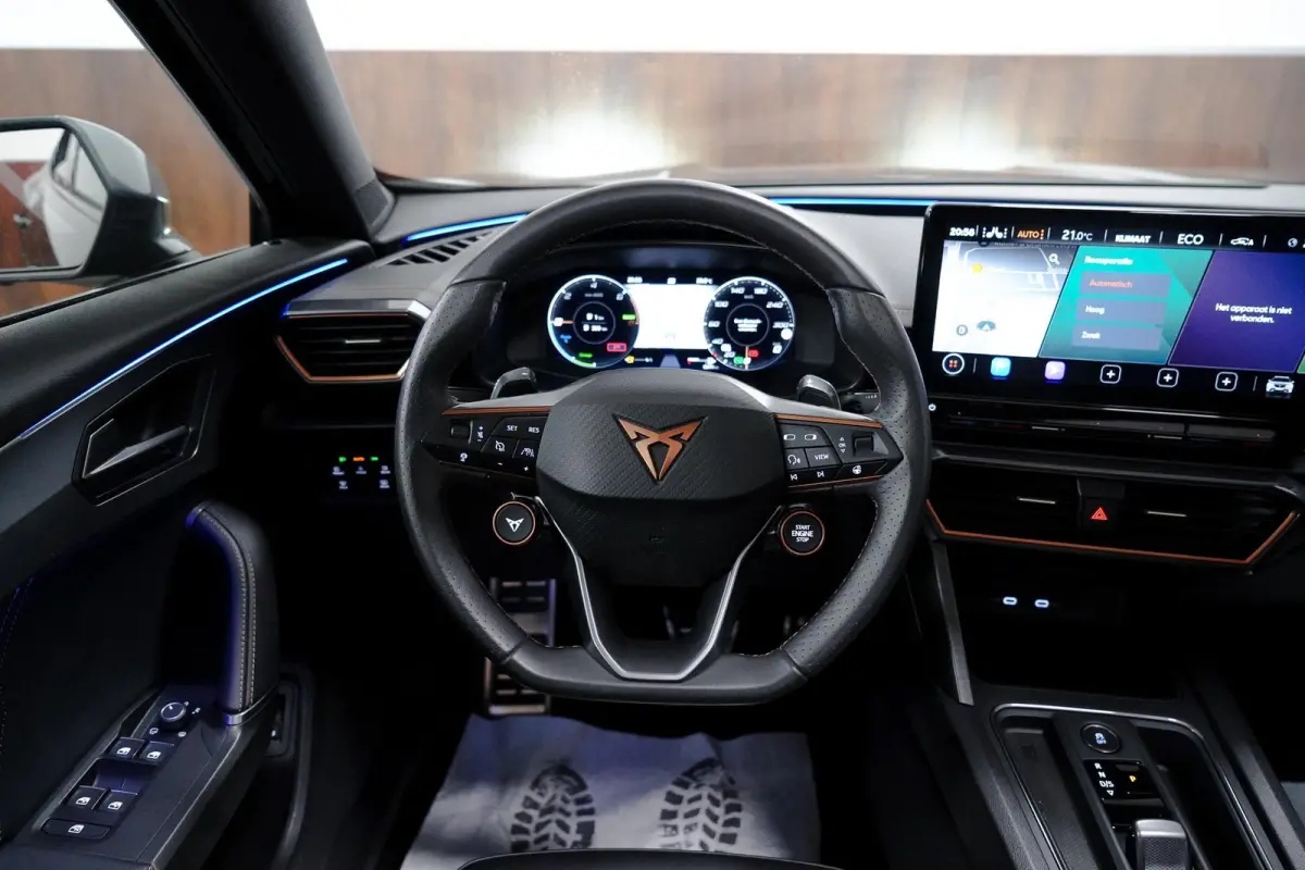 1.4 e-Hybrid VZ Performance VOL|Pano|Leder|Memory|Stuurknoppen