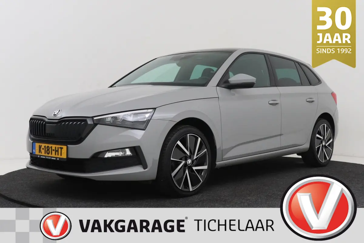 1.0 TSI Sport Business | Panoramadak | CarPlay | Org NL | Climate Control | Stoelverwarming | Sportstoelen | PDC |