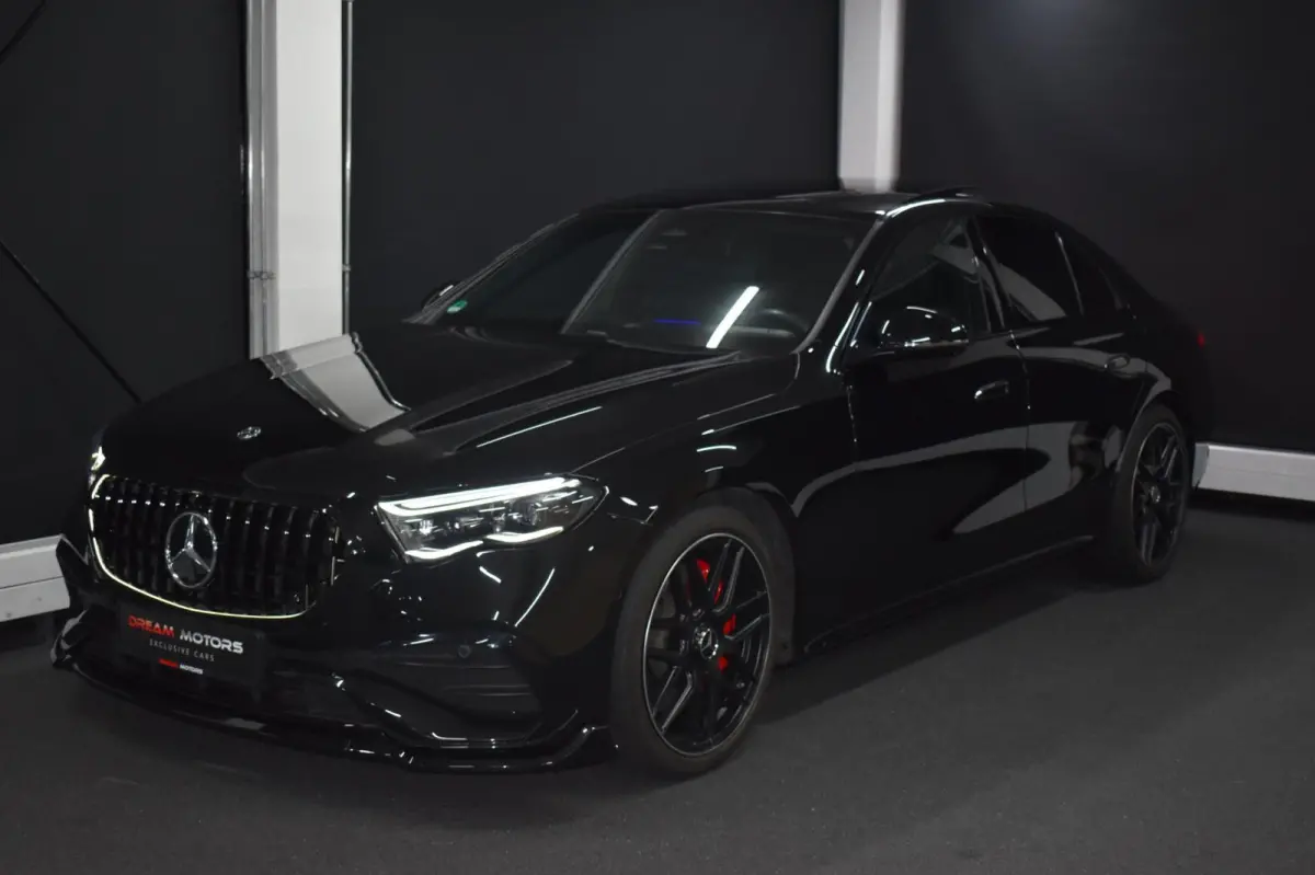 400 e AMG 4MATIC 381pk | E53 AMG | SUPERSCREEN | STOELVENTILATIE