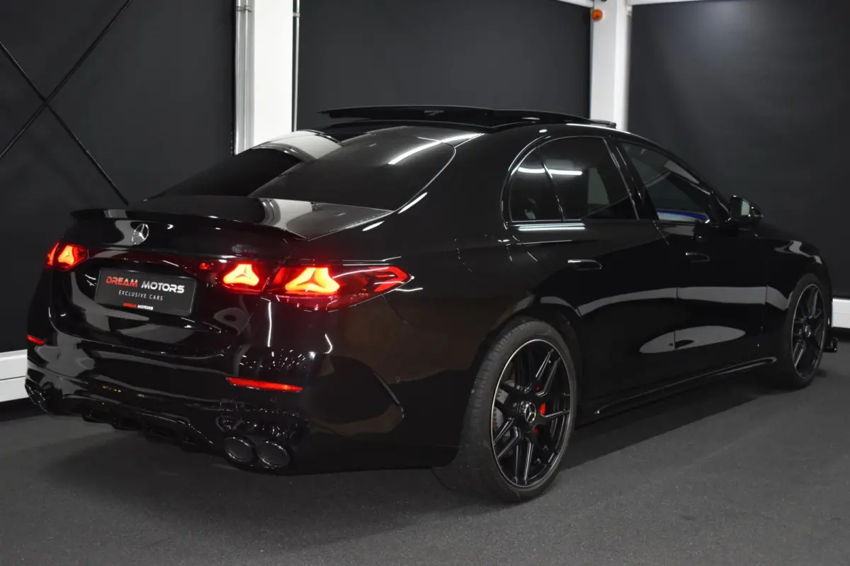 400 e AMG 4MATIC 381pk | E53 AMG | SUPERSCREEN | STOELVENTILATIE