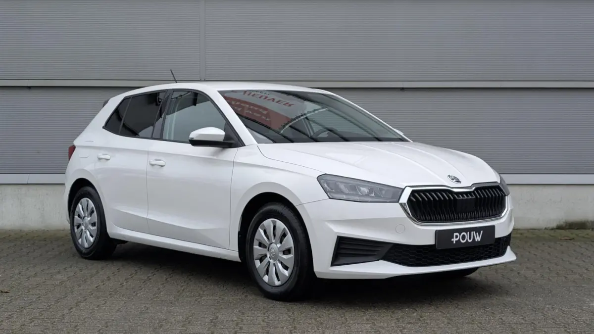 1.0 TSI 95pk Ambition | Smartlink | Cruise Control | PDC Achter