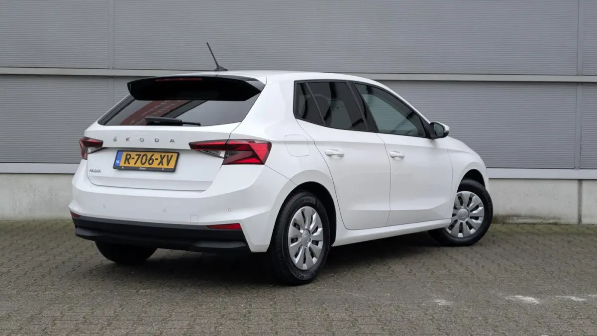 1.0 TSI 95pk Ambition | Smartlink | Cruise Control | PDC Achter