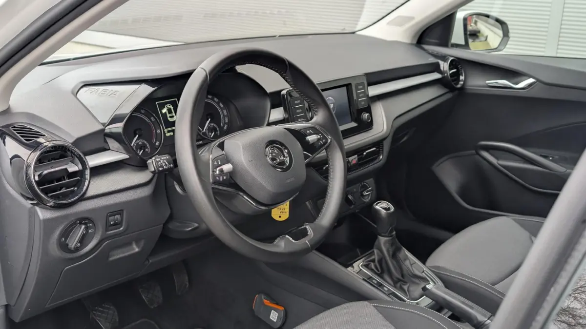 1.0 TSI 95pk Ambition | Smartlink | Cruise Control | PDC Achter