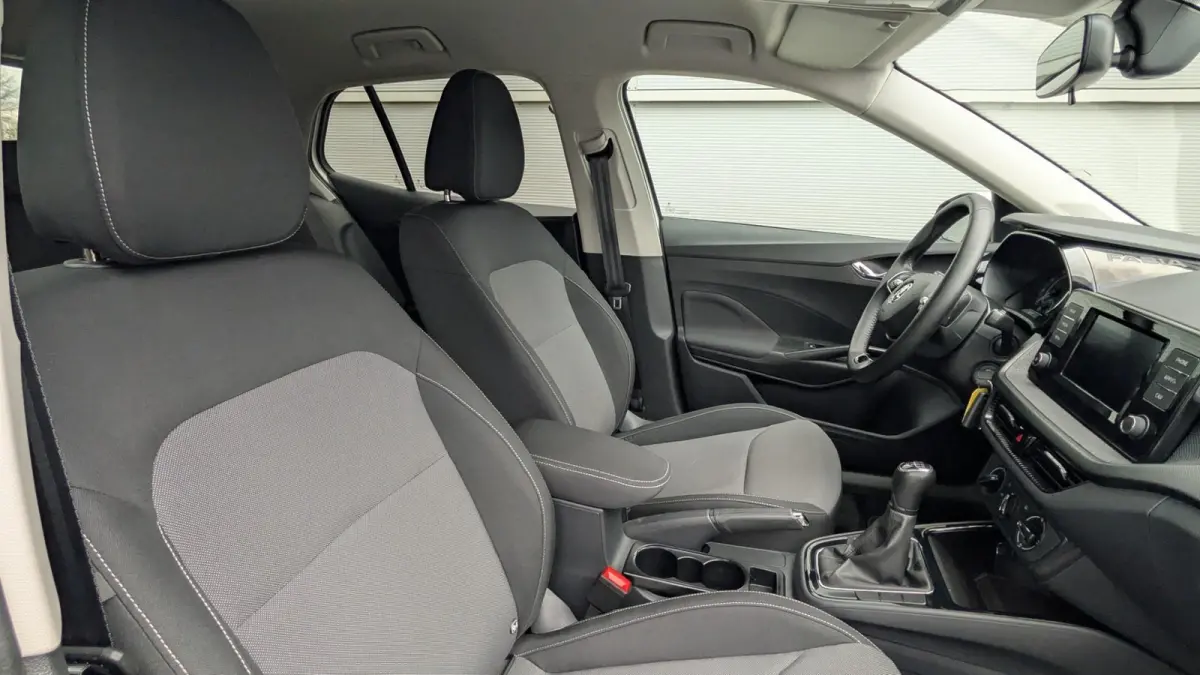 1.0 TSI 95pk Ambition | Smartlink | Cruise Control | PDC Achter