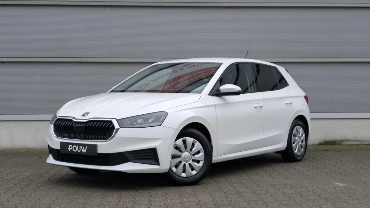 1.0 TSI 95pk Ambition | Smartlink | Cruise Control | PDC Achter