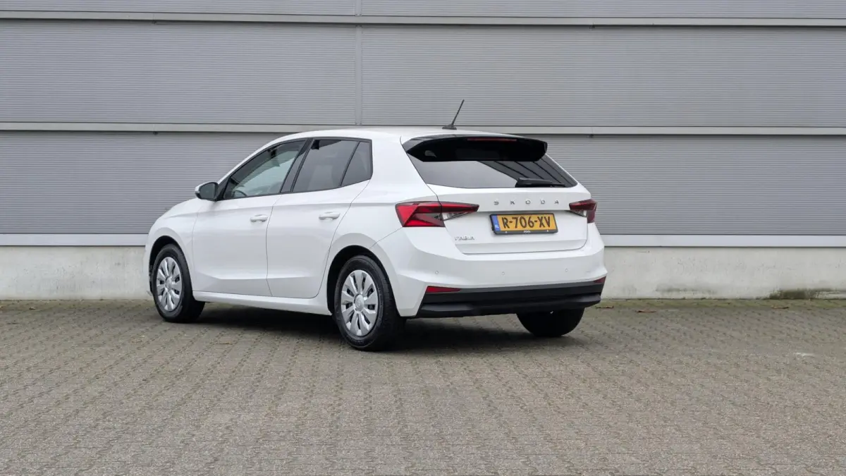 1.0 TSI 95pk Ambition | Smartlink | Cruise Control | PDC Achter