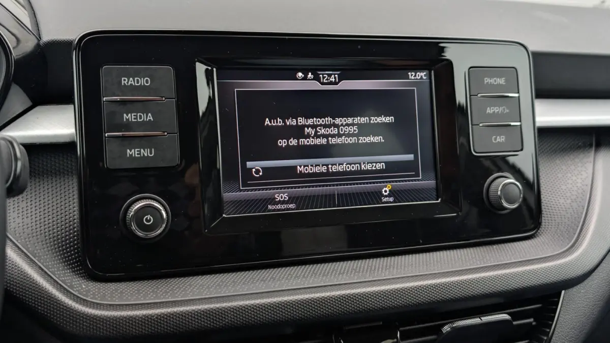 1.0 TSI 95pk Ambition | Smartlink | Cruise Control | PDC Achter