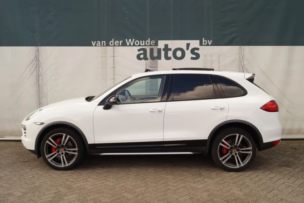 3.6 300pk Automaat Edition -LEER-PANO-ECC-PDC-
