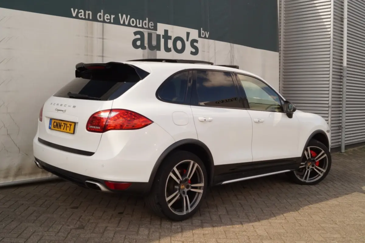3.6 300pk Automaat Edition -LEER-PANO-ECC-PDC-