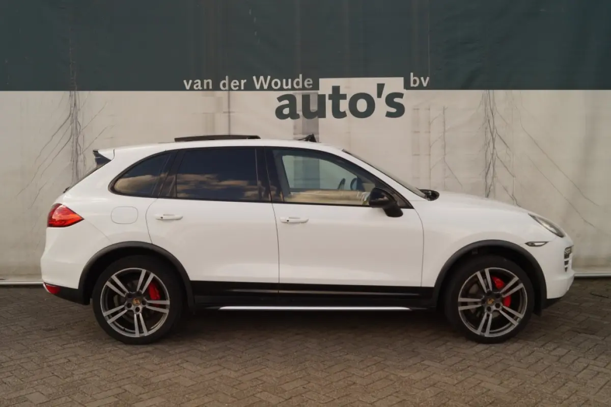 3.6 300pk Automaat Edition -LEER-PANO-ECC-PDC-