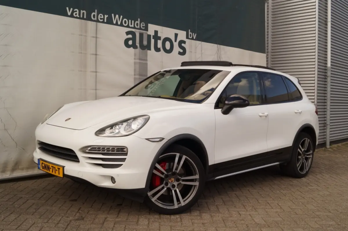 3.6 300pk Automaat Edition -LEER-PANO-ECC-PDC-