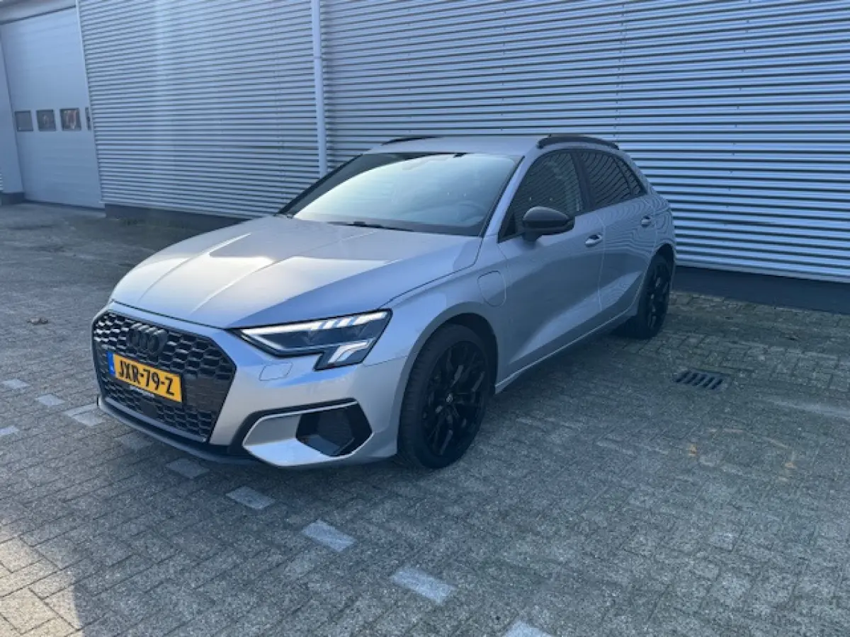 40 TFSI e Advanced edition 205PK,Carplay,Virtual,Cruise,LED,Parkcontrol,Stoelverwarming