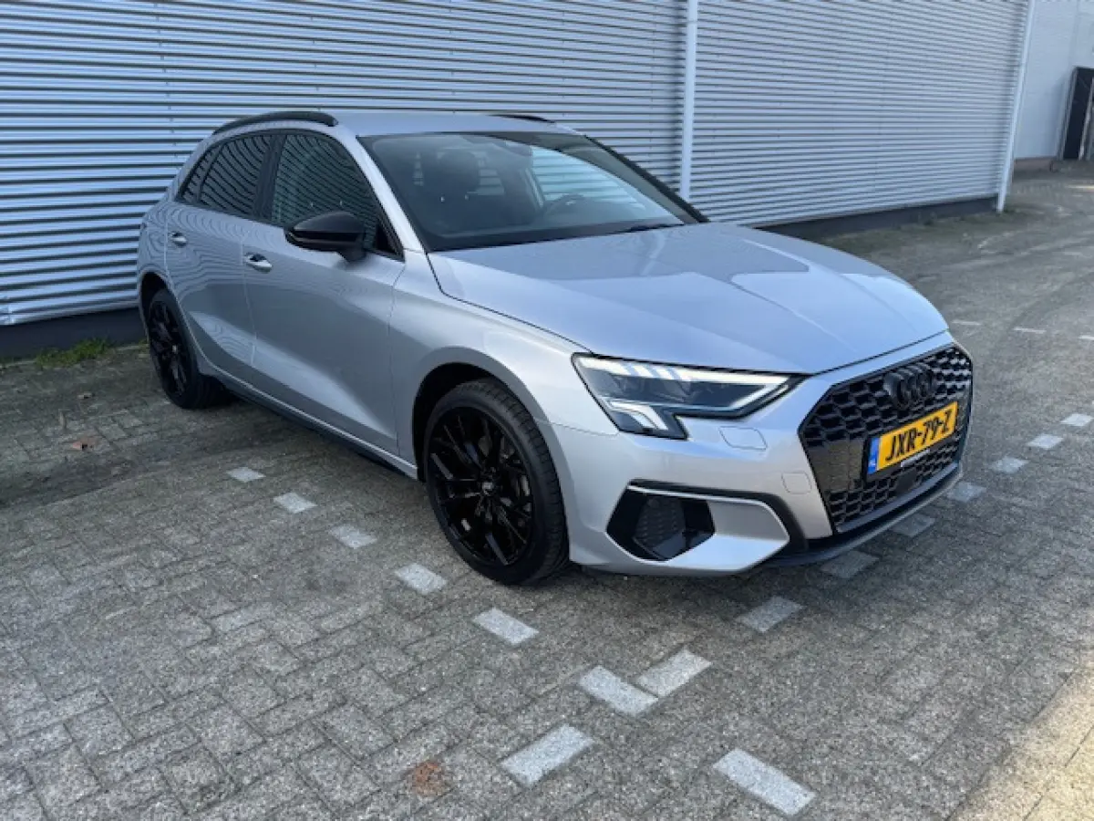 40 TFSI e Advanced edition 205PK,Carplay,Virtual,Cruise,LED,Parkcontrol,Stoelverwarming