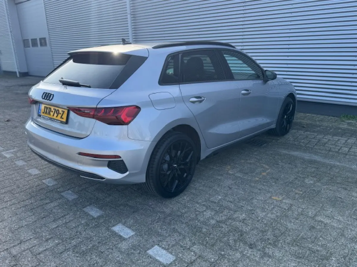 40 TFSI e Advanced edition 205PK,Carplay,Virtual,Cruise,LED,Parkcontrol,Stoelverwarming