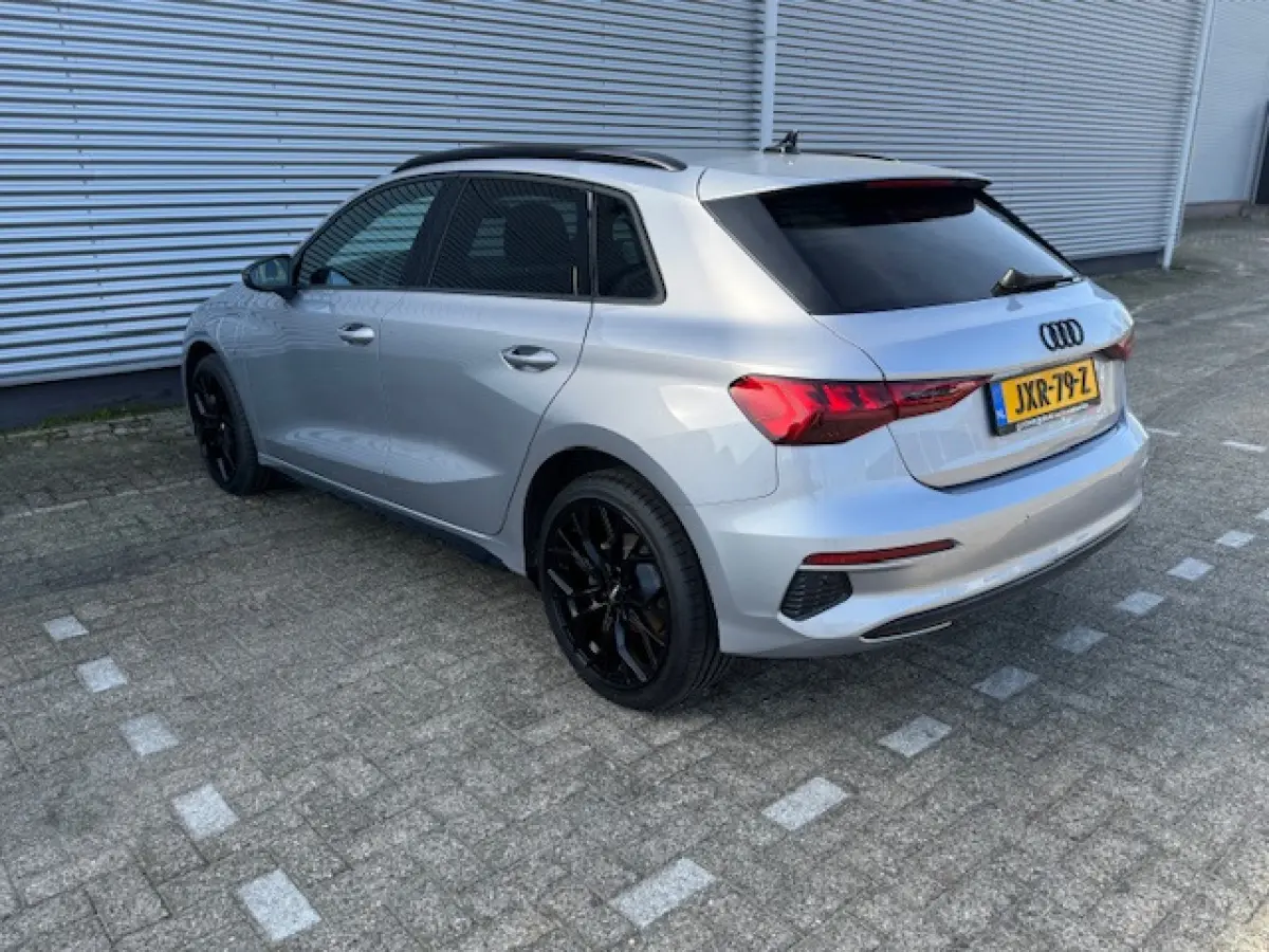 40 TFSI e Advanced edition 205PK,Carplay,Virtual,Cruise,LED,Parkcontrol,Stoelverwarming