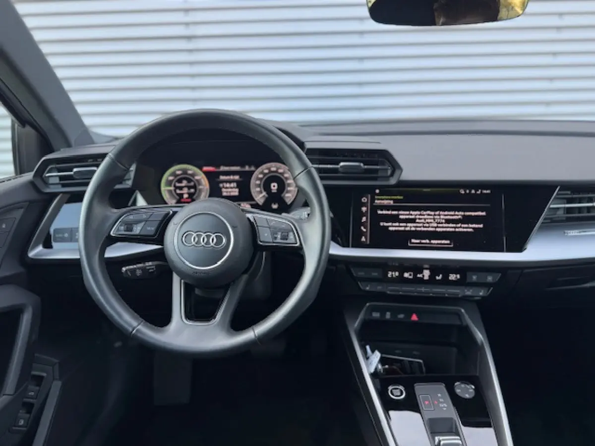 40 TFSI e Advanced edition 205PK,Carplay,Virtual,Cruise,LED,Parkcontrol,Stoelverwarming