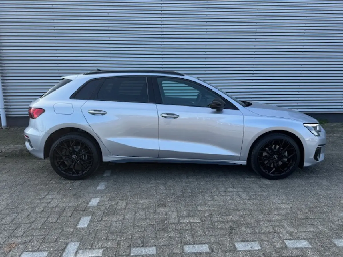 40 TFSI e Advanced edition 205PK,Carplay,Virtual,Cruise,LED,Parkcontrol,Stoelverwarming