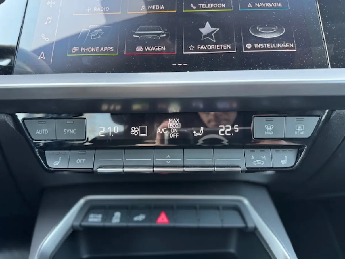 40 TFSI e Advanced edition 205PK,Carplay,Virtual,Cruise,LED,Parkcontrol,Stoelverwarming