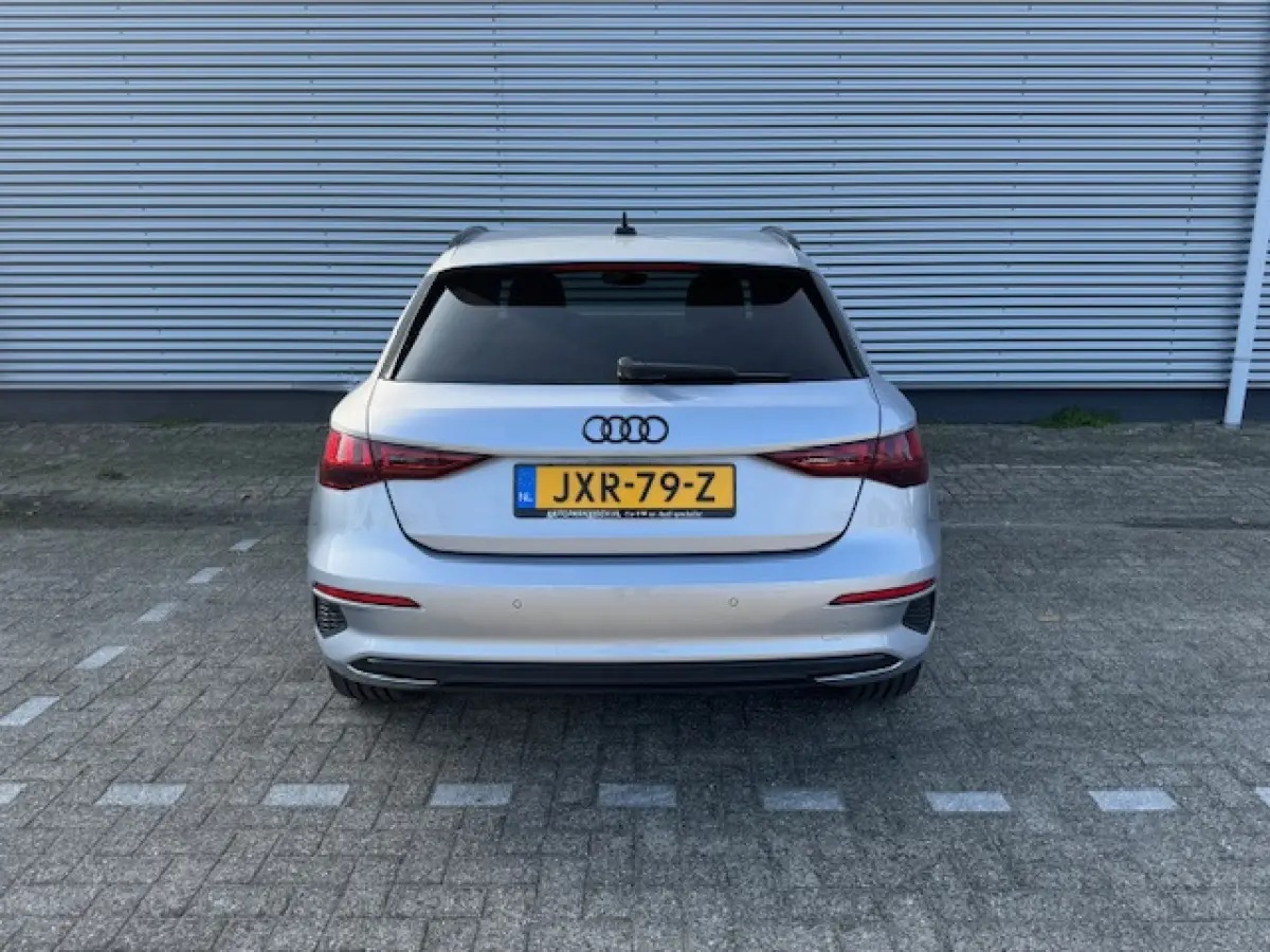 40 TFSI e Advanced edition 205PK,Carplay,Virtual,Cruise,LED,Parkcontrol,Stoelverwarming