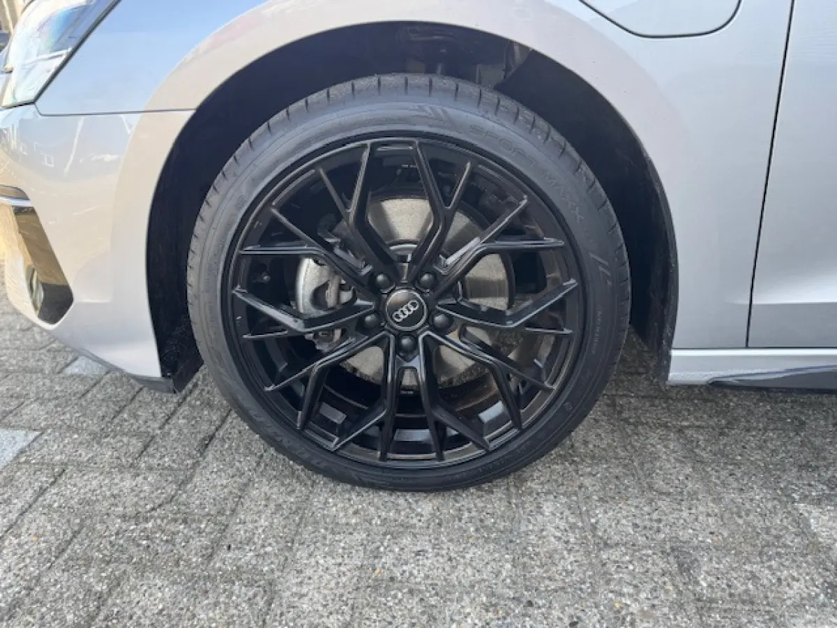 40 TFSI e Advanced edition 205PK,Carplay,Virtual,Cruise,LED,Parkcontrol,Stoelverwarming