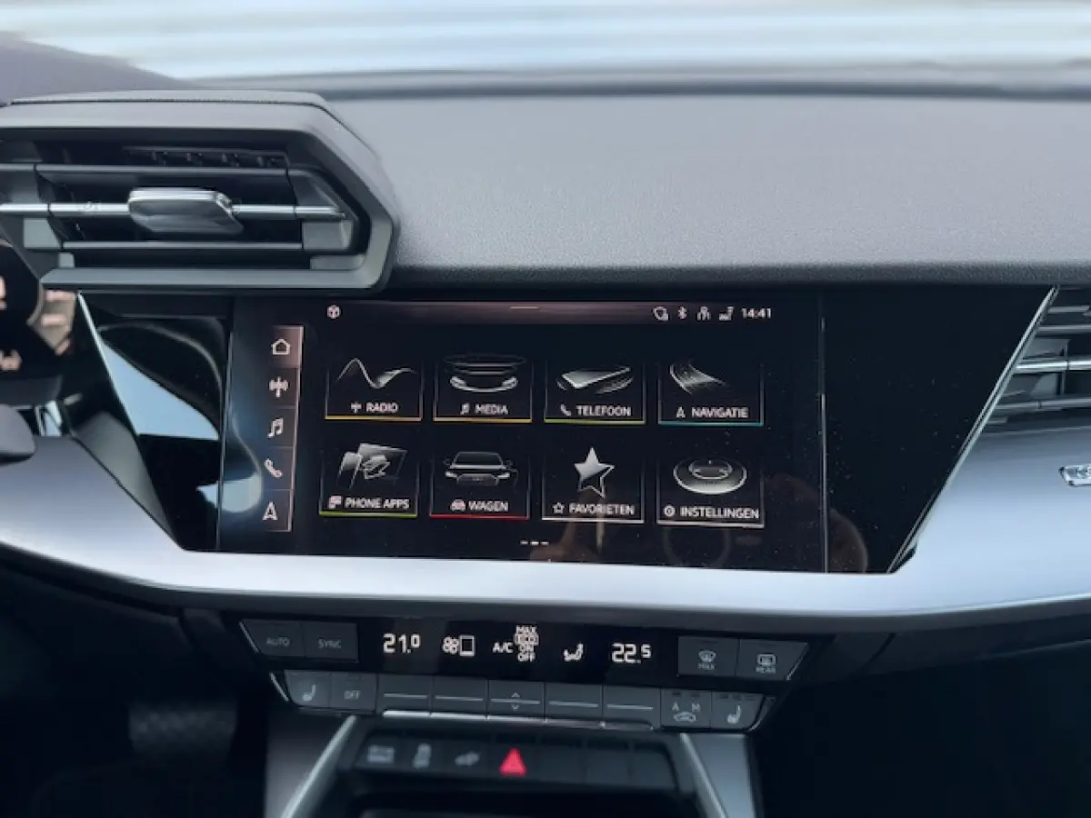 40 TFSI e Advanced edition 205PK,Carplay,Virtual,Cruise,LED,Parkcontrol,Stoelverwarming