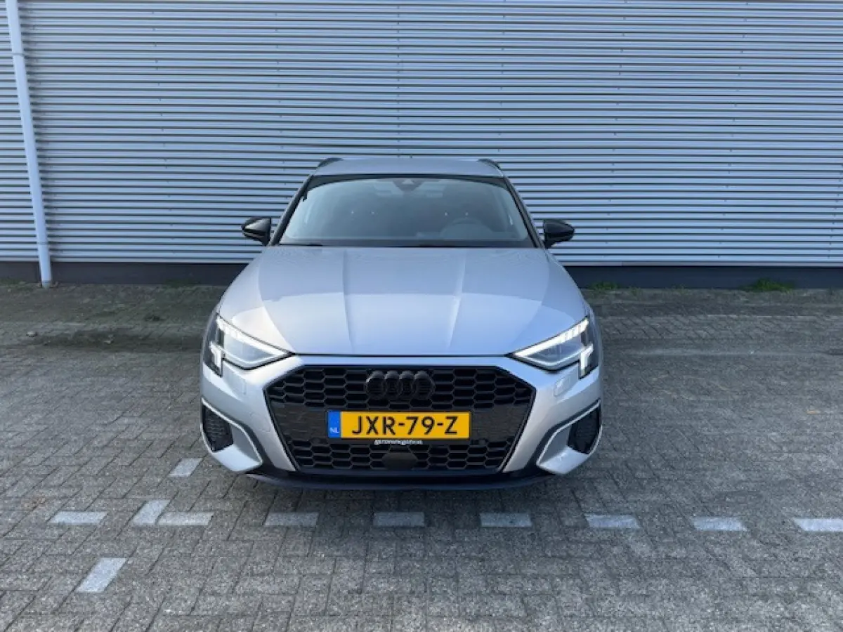 40 TFSI e Advanced edition 205PK,Carplay,Virtual,Cruise,LED,Parkcontrol,Stoelverwarming