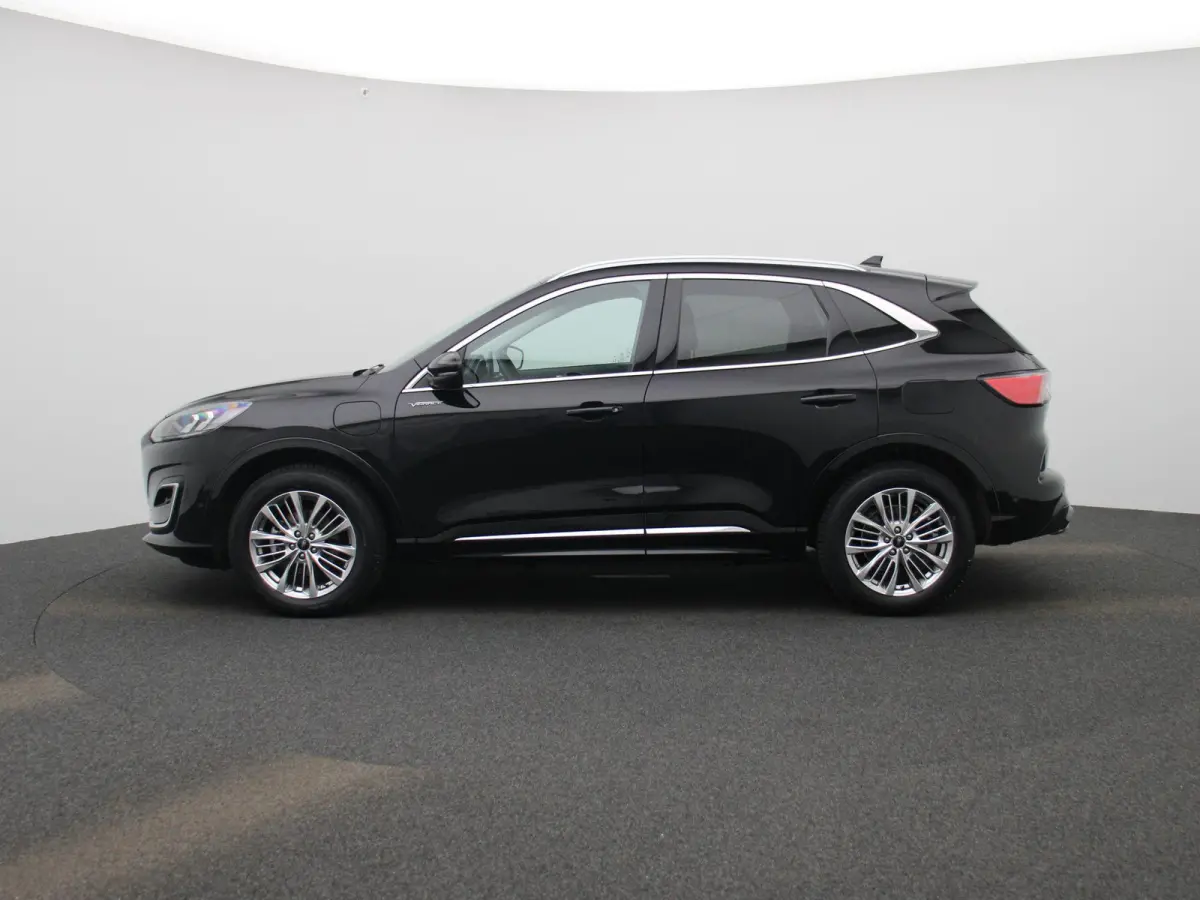 2.5 PHEV Vignale | Adaptieve Cruise | Head-Up Display | Adaptieve Koplampen | Stoel/stuur voorruitverwarming | Dodehoekdetectie | Elek. Achterklep