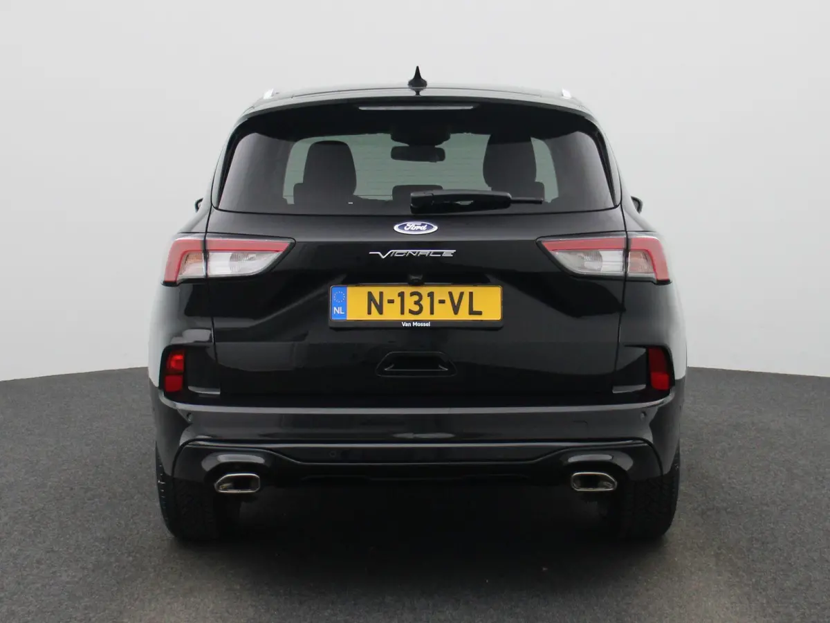 2.5 PHEV Vignale | Adaptieve Cruise | Head-Up Display | Adaptieve Koplampen | Stoel/stuur voorruitverwarming | Dodehoekdetectie | Elek. Achterklep