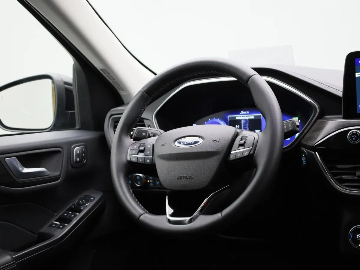 2.5 PHEV Vignale | Adaptieve Cruise | Head-Up Display | Adaptieve Koplampen | Stoel/stuur voorruitverwarming | Dodehoekdetectie | Elek. Achterklep