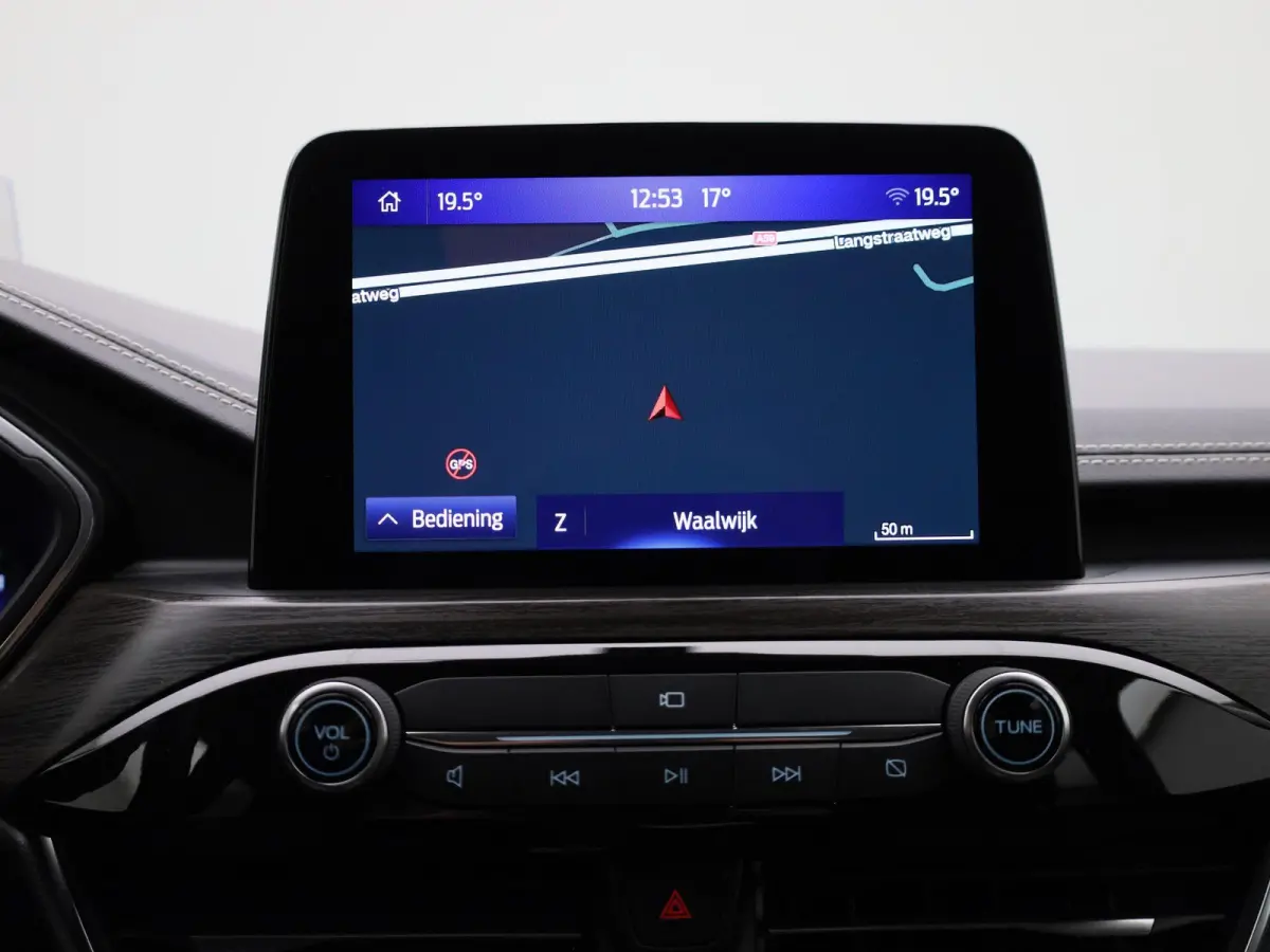 2.5 PHEV Vignale | Adaptieve Cruise | Head-Up Display | Adaptieve Koplampen | Stoel/stuur voorruitverwarming | Dodehoekdetectie | Elek. Achterklep