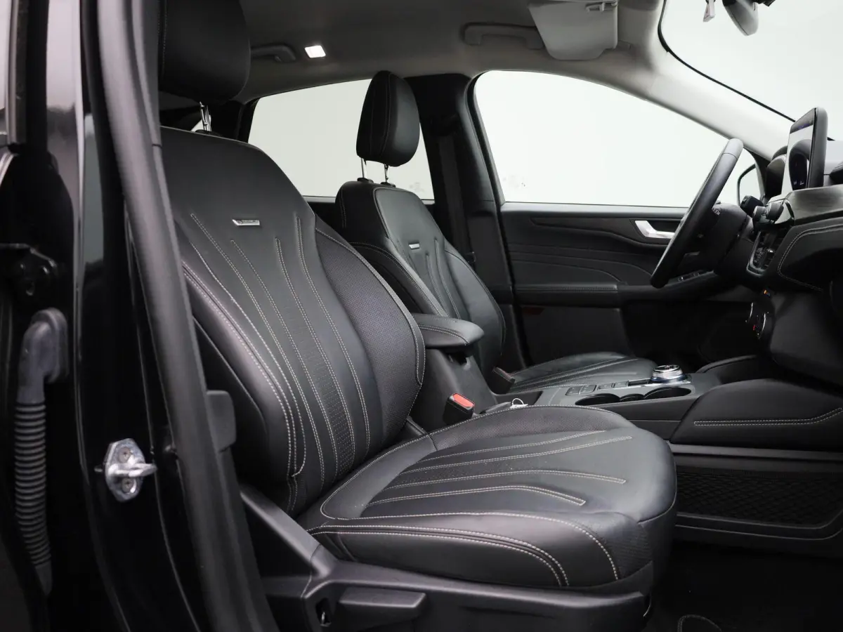 2.5 PHEV Vignale | Adaptieve Cruise | Head-Up Display | Adaptieve Koplampen | Stoel/stuur voorruitverwarming | Dodehoekdetectie | Elek. Achterklep