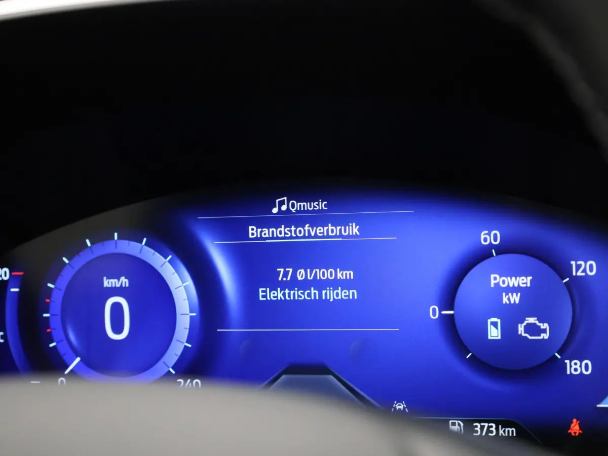 2.5 PHEV Vignale | Adaptieve Cruise | Head-Up Display | Adaptieve Koplampen | Stoel/stuur voorruitverwarming | Dodehoekdetectie | Elek. Achterklep