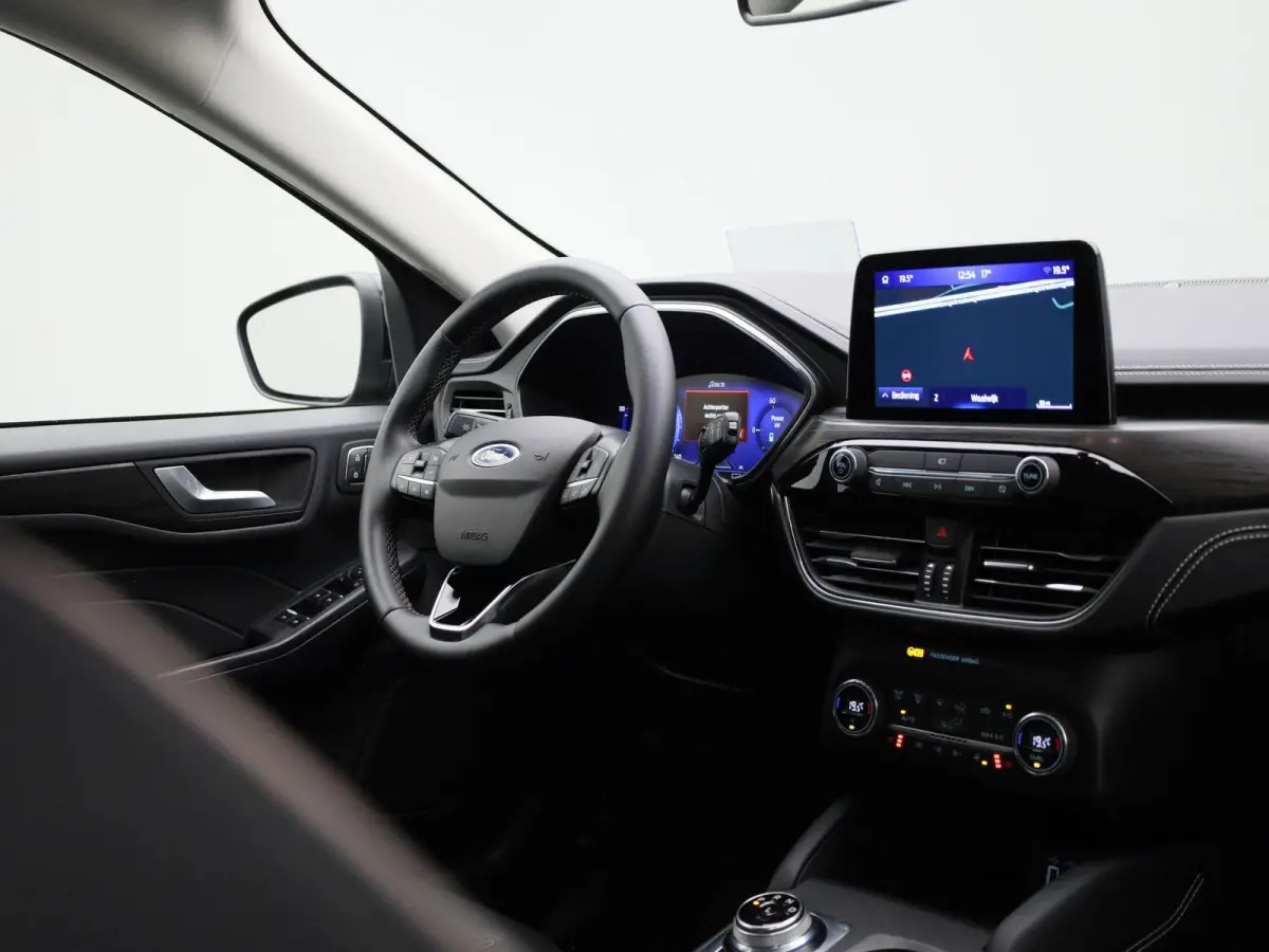 2.5 PHEV Vignale | Adaptieve Cruise | Head-Up Display | Adaptieve Koplampen | Stoel/stuur voorruitverwarming | Dodehoekdetectie | Elek. Achterklep