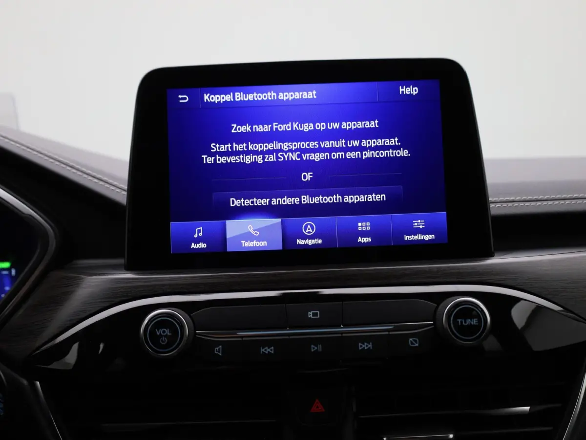 2.5 PHEV Vignale | Adaptieve Cruise | Head-Up Display | Adaptieve Koplampen | Stoel/stuur voorruitverwarming | Dodehoekdetectie | Elek. Achterklep