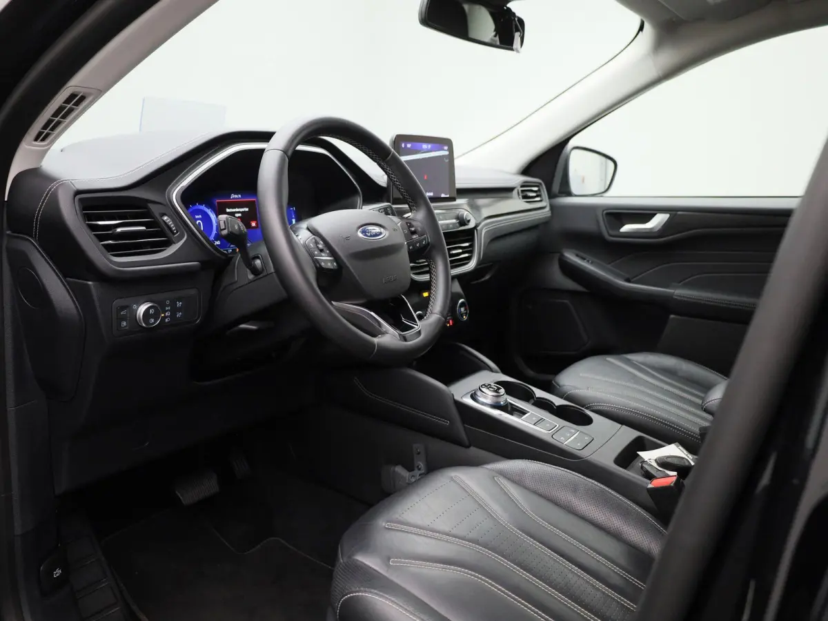 2.5 PHEV Vignale | Adaptieve Cruise | Head-Up Display | Adaptieve Koplampen | Stoel/stuur voorruitverwarming | Dodehoekdetectie | Elek. Achterklep