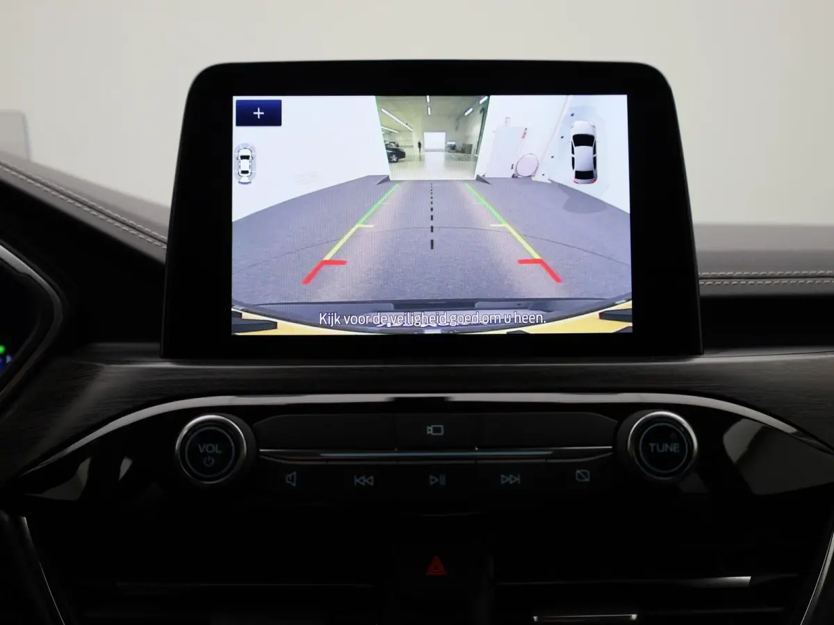 2.5 PHEV Vignale | Adaptieve Cruise | Head-Up Display | Adaptieve Koplampen | Stoel/stuur voorruitverwarming | Dodehoekdetectie | Elek. Achterklep