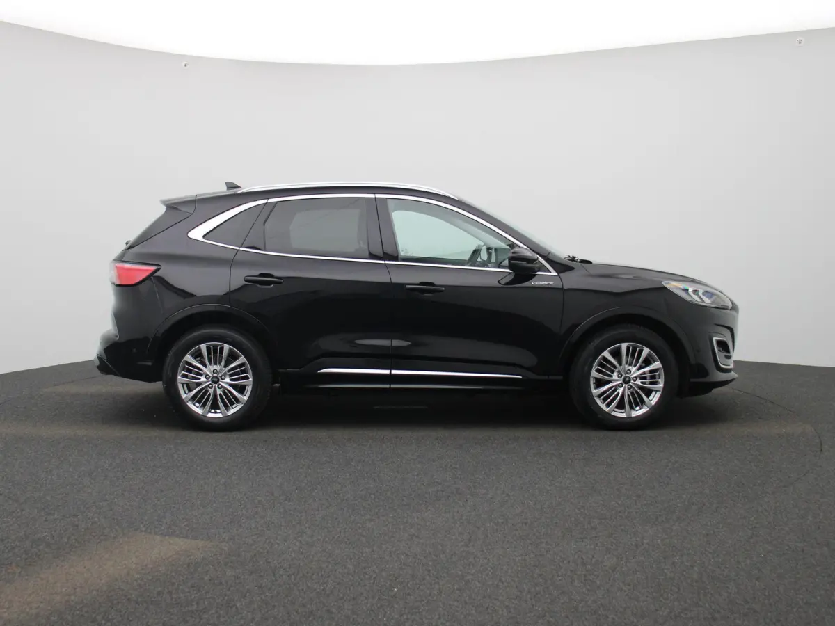 2.5 PHEV Vignale | Adaptieve Cruise | Head-Up Display | Adaptieve Koplampen | Stoel/stuur voorruitverwarming | Dodehoekdetectie | Elek. Achterklep