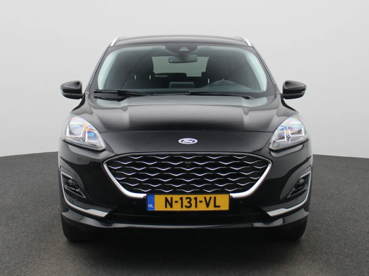 2.5 PHEV Vignale | Adaptieve Cruise | Head-Up Display | Adaptieve Koplampen | Stoel/stuur voorruitverwarming | Dodehoekdetectie | Elek. Achterklep