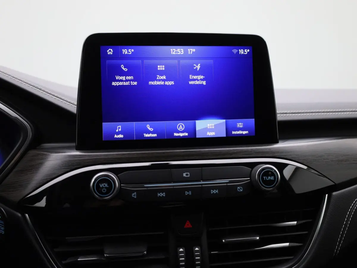 2.5 PHEV Vignale | Adaptieve Cruise | Head-Up Display | Adaptieve Koplampen | Stoel/stuur voorruitverwarming | Dodehoekdetectie | Elek. Achterklep