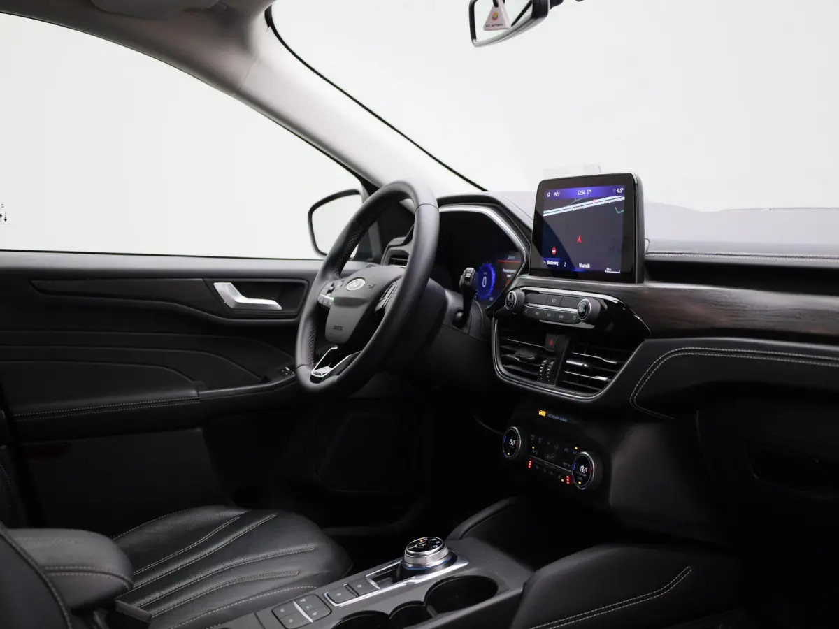 2.5 PHEV Vignale | Adaptieve Cruise | Head-Up Display | Adaptieve Koplampen | Stoel/stuur voorruitverwarming | Dodehoekdetectie | Elek. Achterklep