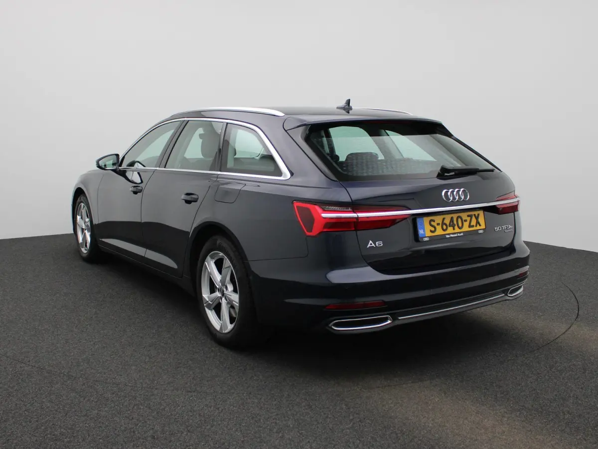 50 TFSI e quattro Advanced edition | APPLE CARPLAY | ANDROID AUTO | DRIVE SELECT | PARKEERSENSOREN | DIGITAL COCKPIT | CRUISE CONTROL | MEMORY | DAB RADIO | VOORKLIMATISEREN | ELEKTRISCHE AC