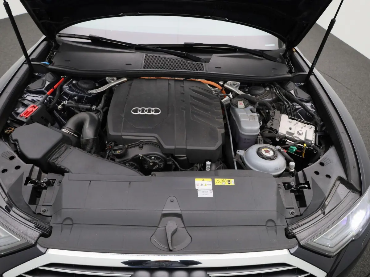 50 TFSI e quattro Advanced edition | APPLE CARPLAY | ANDROID AUTO | DRIVE SELECT | PARKEERSENSOREN | DIGITAL COCKPIT | CRUISE CONTROL | MEMORY | DAB RADIO | VOORKLIMATISEREN | ELEKTRISCHE AC